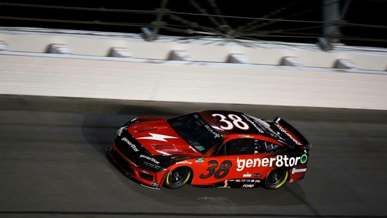 hero image for Front Row Motorsports Bolsters Ford Performance Relationship; Upgraded to Tier 1 Program