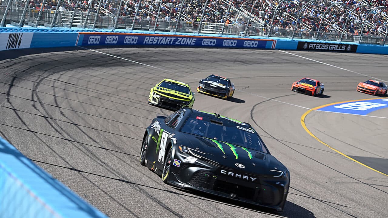 hero image for Toby's Take: First Win Coming for Ty Gibbs; Noah Gragson, and Carson Hocevar Impress Again