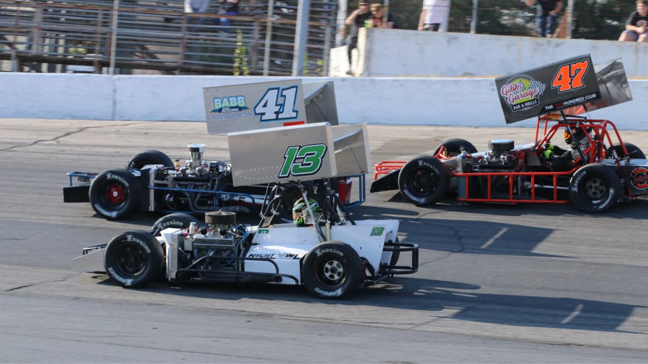 hero image for 350 SMAC Supernationals Coming to Thompson Speedway Sunoco World Series