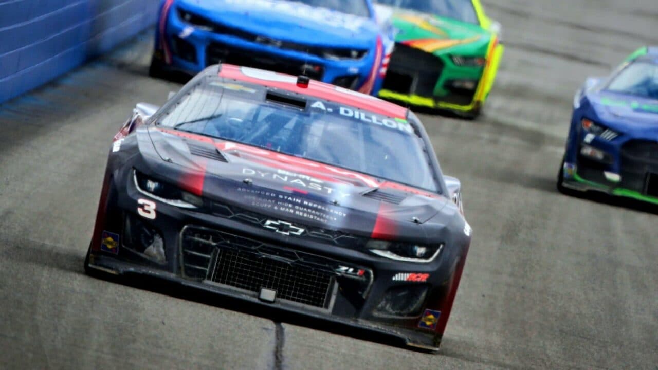 hero image for National Motorsports Appeals Panel Upholds No. 3 Richard Childress Racing Penalties