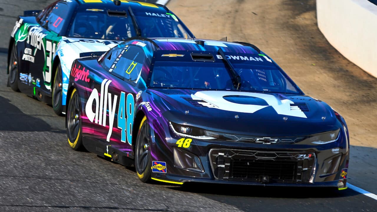 hero image for Alex Bowman Cleared to Return to NASCAR Cup Series in Coca-Cola 600
