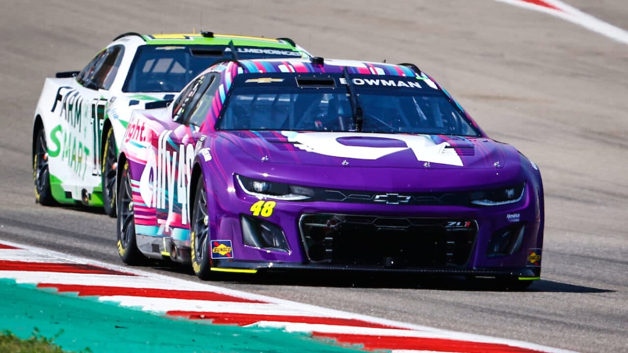 hero image for Hendrick Motorsports Appeal Results in Amended Penalties; Points Restored