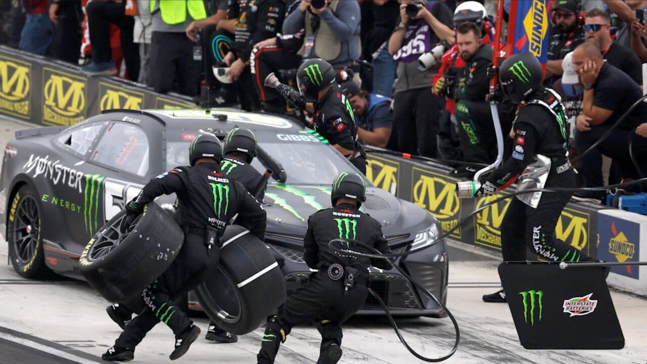 hero image for Sneak Peek of "4 Tires and Fuel" Available for Racing America Subscribers