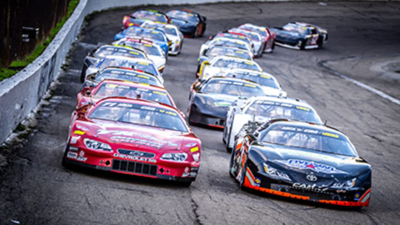hero image for Stacked Redbud 400 Field Ready For Saturday
