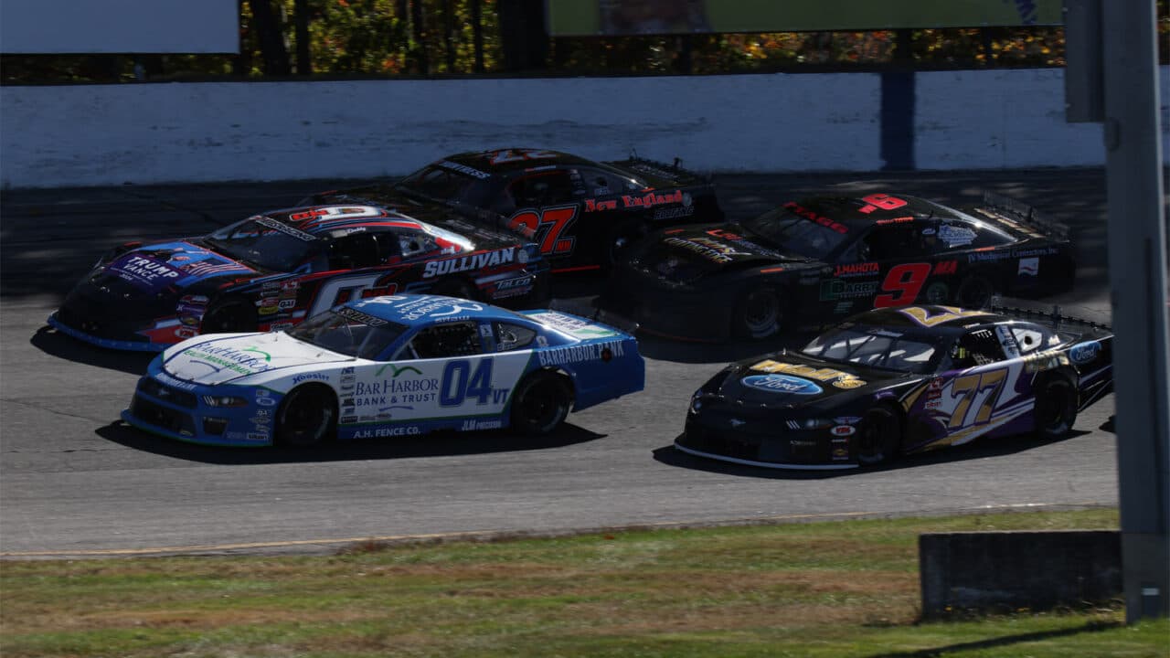 hero image for Koni Shocks Continues Partnership with Milton CAT American-Canadian Tour