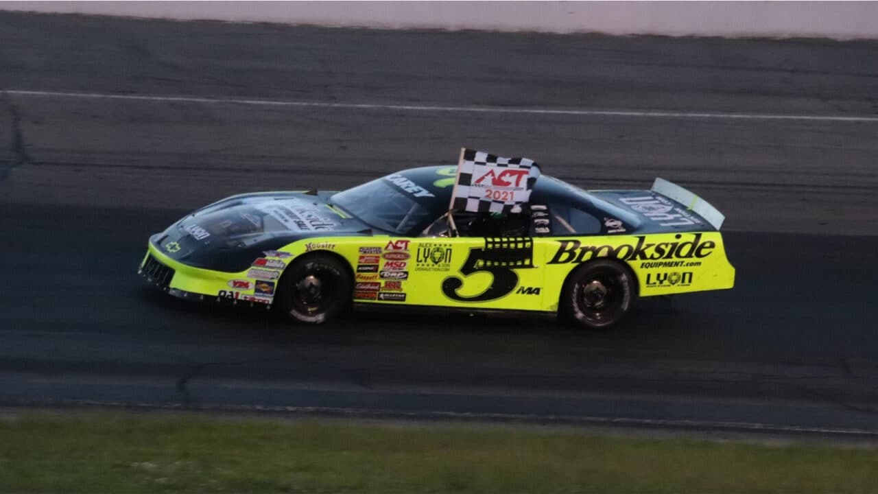 hero image for ACT Late Models Ready for 47th Spring Green at White Mountain