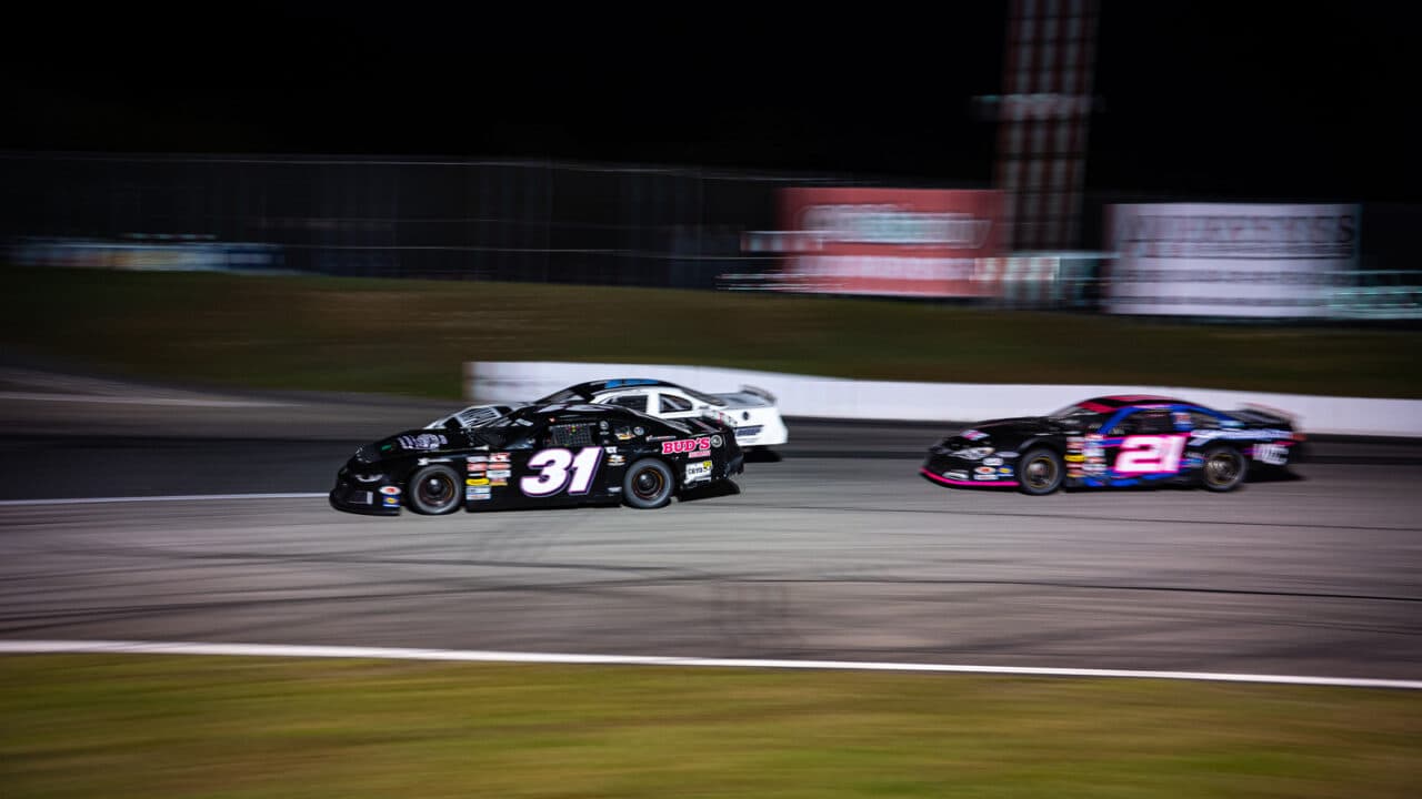 hero image for Port City Race Cars Joins American-Canadian Tour as Contingency Partner Through 2027