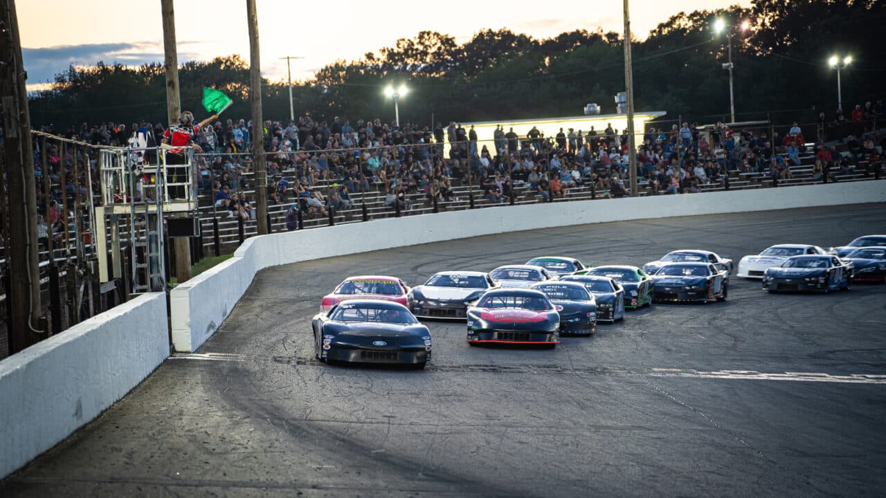 hero image for ACT Championship Set with Haunted Hundred at Seekonk