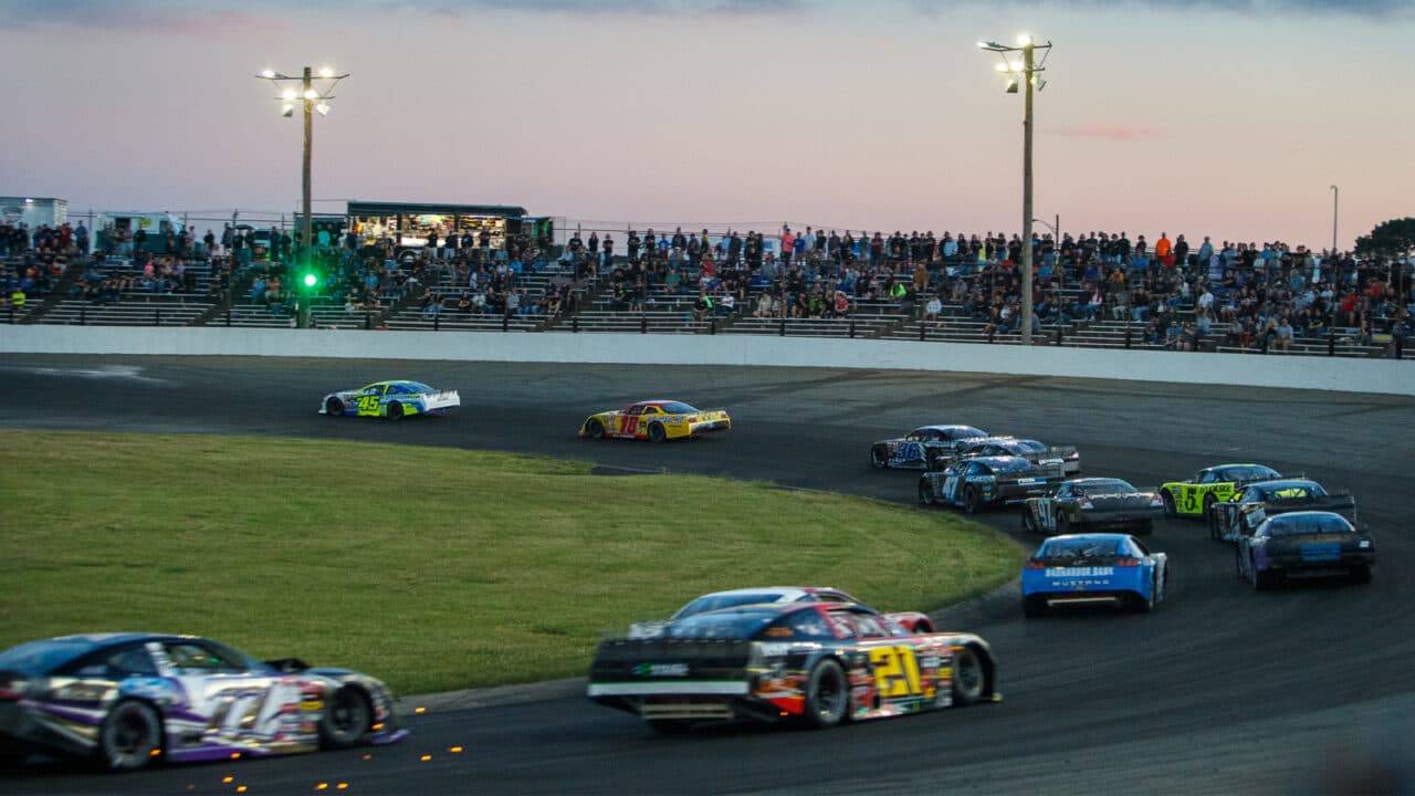 hero image for Brookside Equipment Triple Crown Set for a Haunting End at the Cement Palace