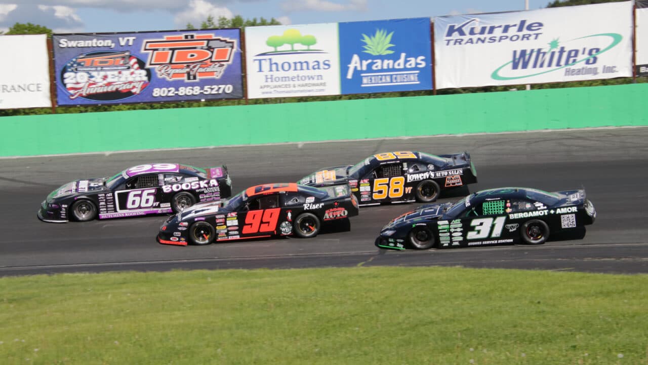 hero image for Local Heroes vs. NASCAR Xfinity Champion Cole Custer for VT Governor’s Cup Honors