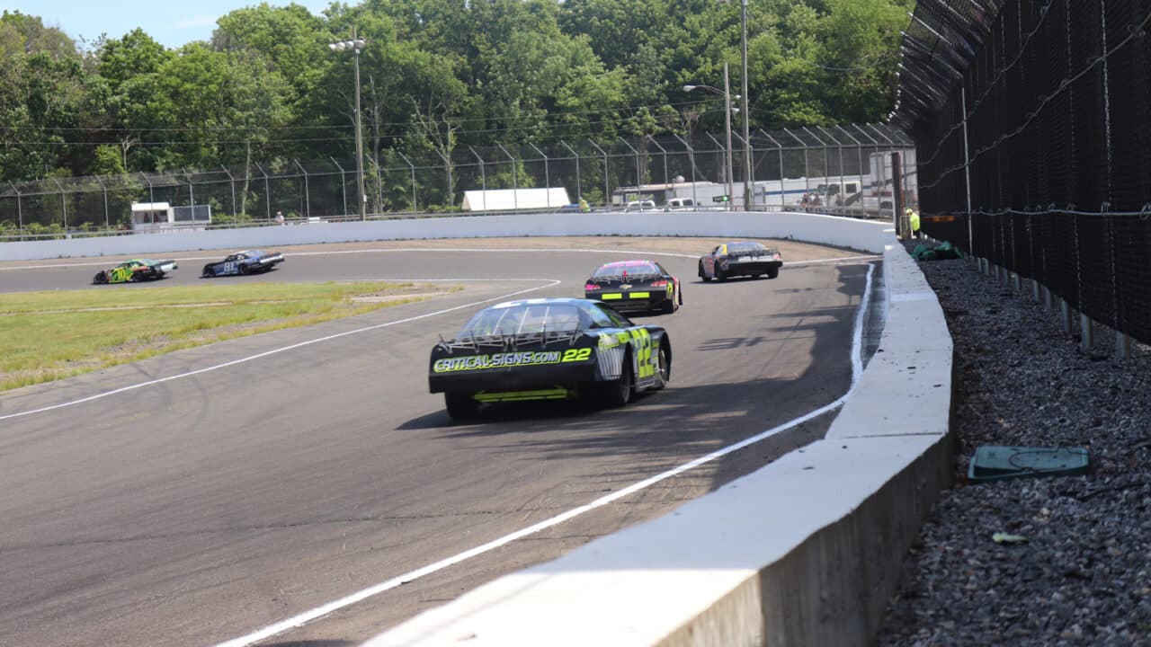 hero image for ACT/PASS Doubleheader Set for Saturday, October 29th at the Waterford Speedbowl