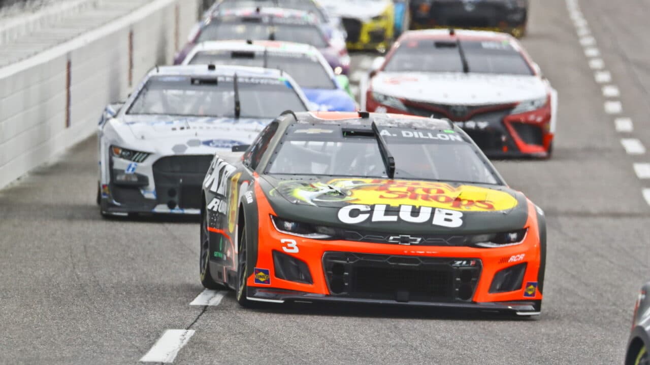 hero image for No. 3 Richard Childress Racing Hit With L1 Penalty Following Martinsville