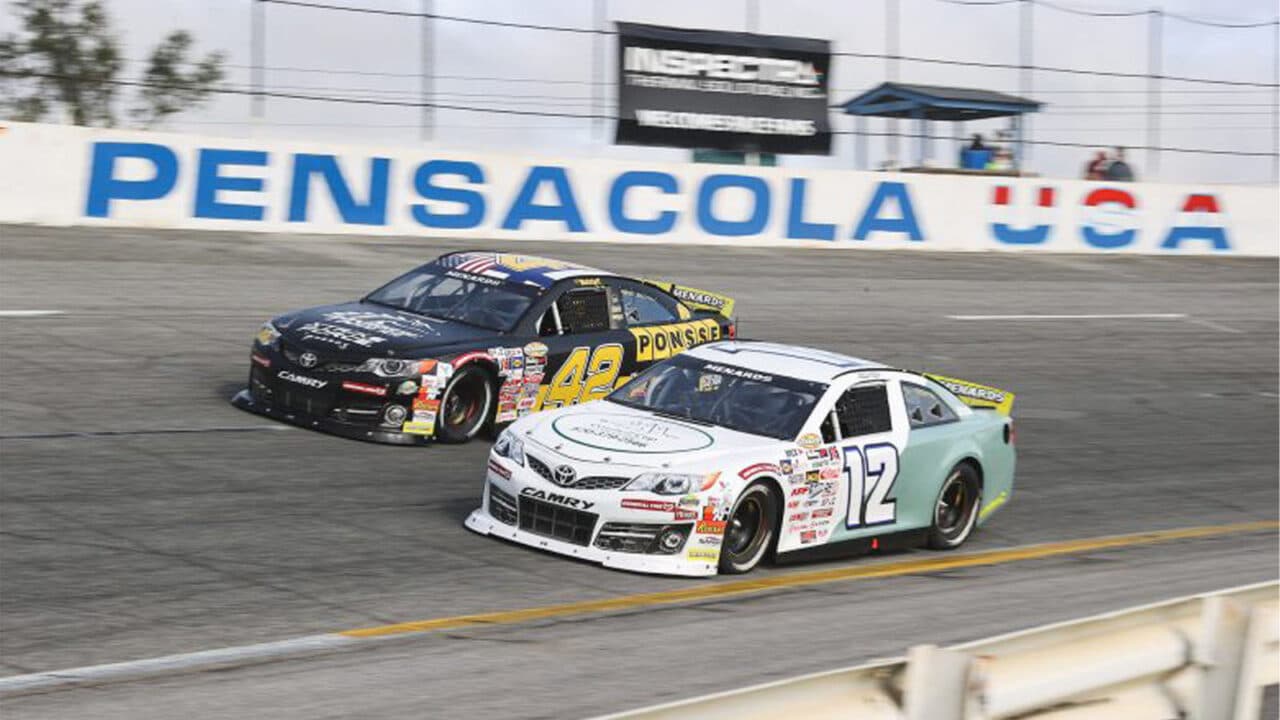 hero image for Five Flags Speedway Set For Season Opening Doubleheader
