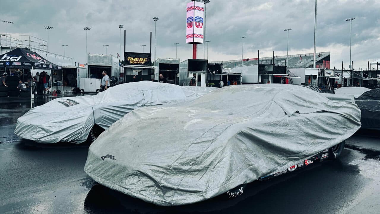 hero image for ASA STARS National Tour ECMD 150 Qualifying Rained Out at North Wilkesboro