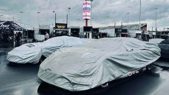 ASA NWBS Qualifying Rain Out