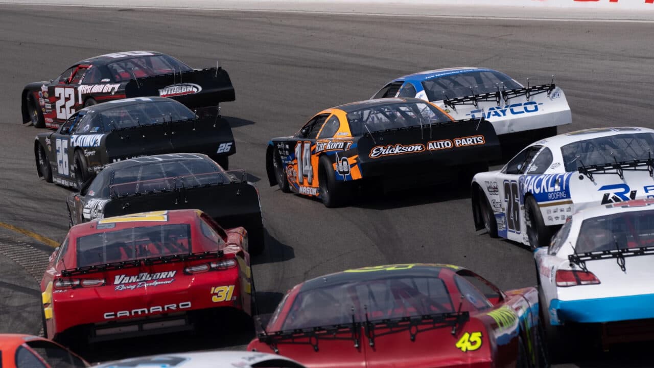 hero image for Entry List Announced for ASA STARS Michigan 300 at Owosso