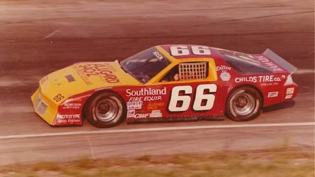 ASA Rusty Wallace 1983