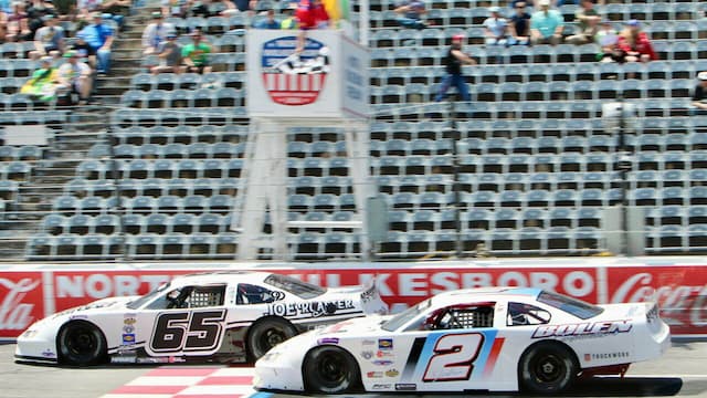 ASA STARS LCQ Finish NWBS