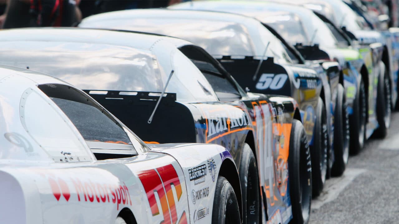 hero image for Watch ASA STARS at Hickory Monday Night on MAVTV