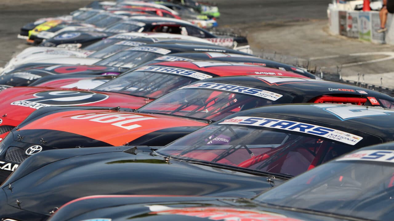 hero image for News and Notes from the ASA STARS National Tour Tar Heel 250