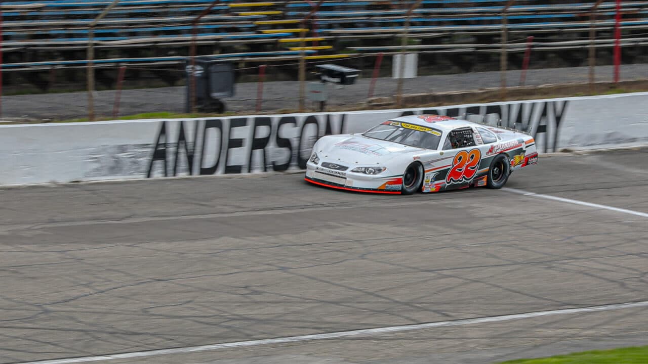 hero image for Anderson Speedway on Tap for JEGS Tour Saturday
