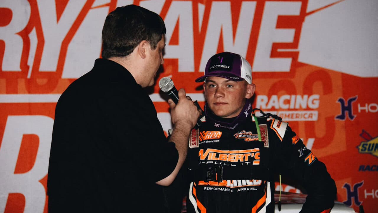 hero image for SealMaster 100 Kicking Off Holland Speedway Season With RoC Family of Series