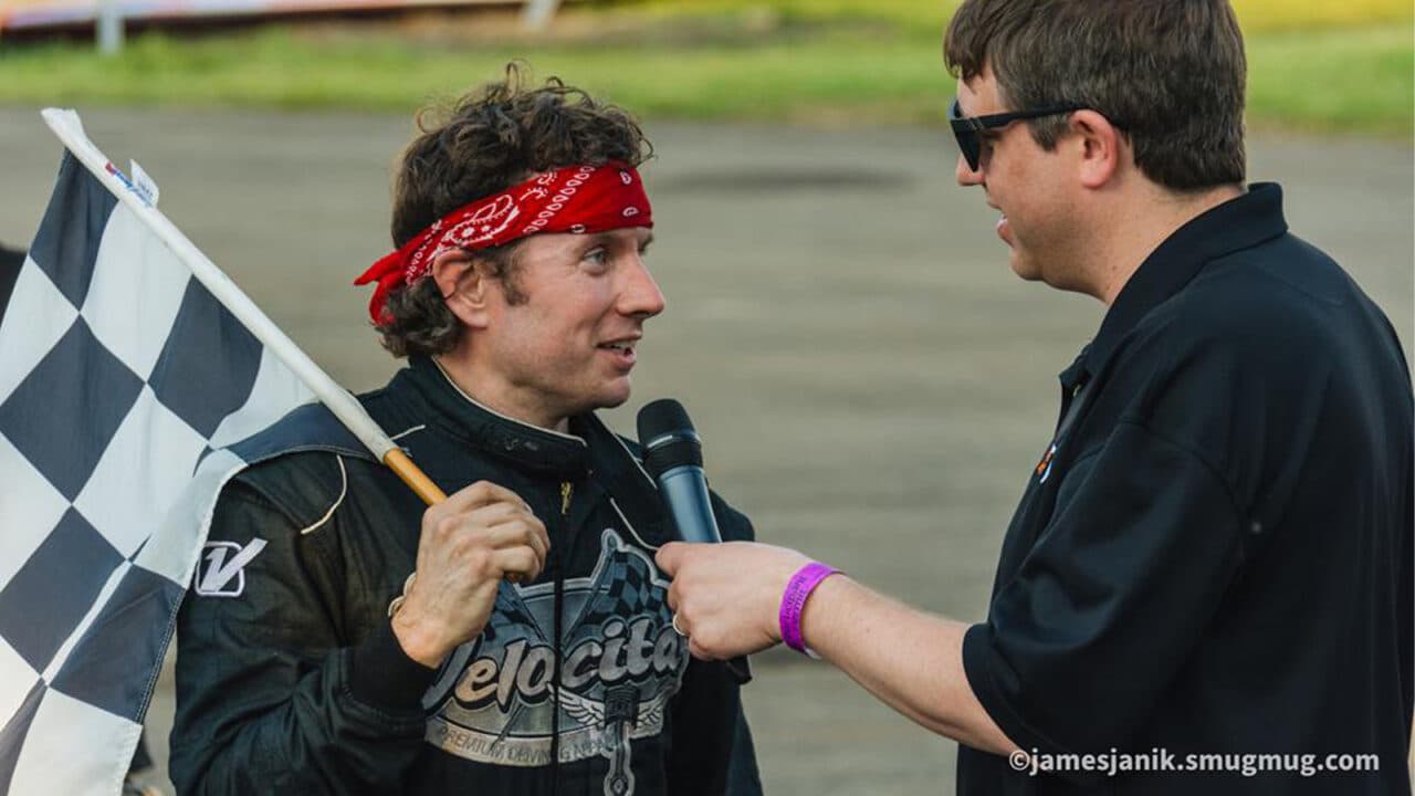 hero image for Ol' Boy Cup IX Up Next for Race of Champions Modified Series