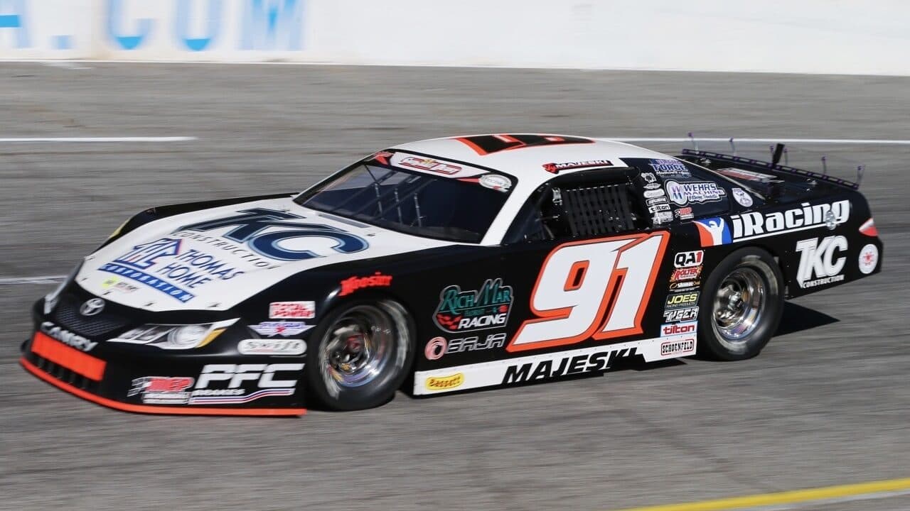 hero image for Ty Majeski's Snowball Derby Follow-Up Has an Interesting Twist