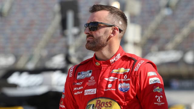 Austin Dillon 2023 02 03