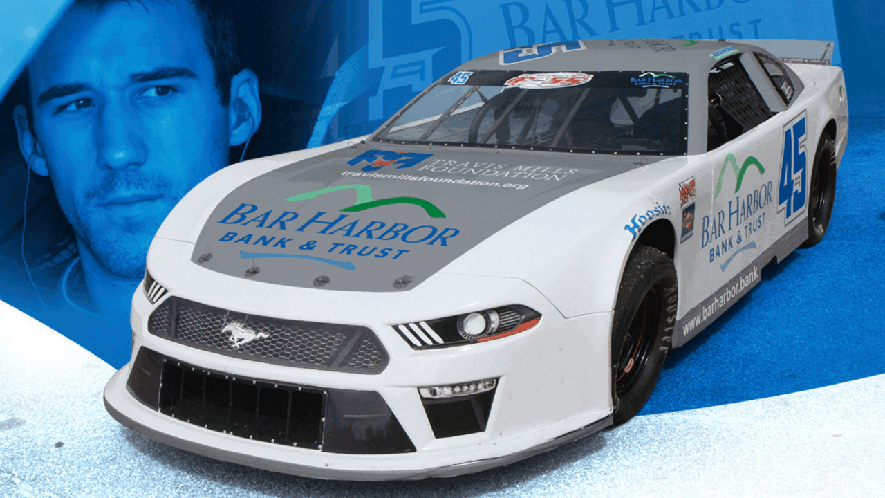 hero image for Austin Theriault Preparing for Racing Return in Oxford 250
