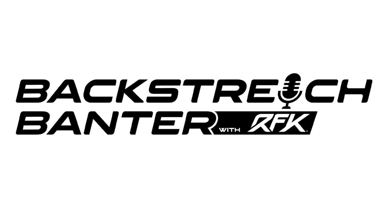 hero image for Watch RFK Racing’s ‘Backstrech Banter’ on Racing America Streaming Channel