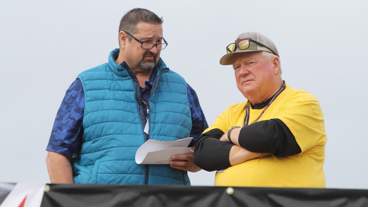 hero image for ASA Legacy to Continue With Spence at Five Flags Speedway