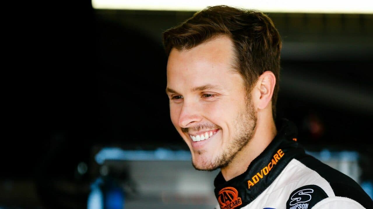 hero image for Trevor Bayne Has High Hopes for NASCAR Comeback