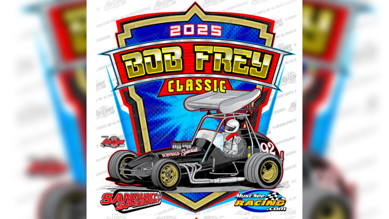 hero image for Bob Frey Set to Return to Sandusky Speedway for Race Named in His Honor
