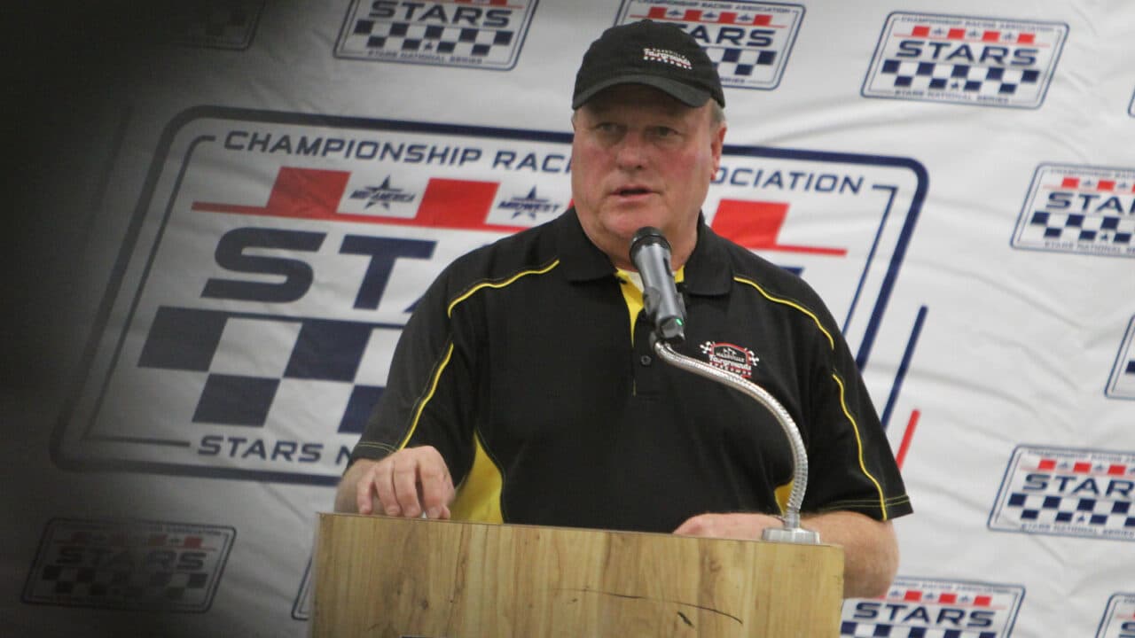 hero image for SpeedFest Marks Return of ASA Name to Short Track Racing