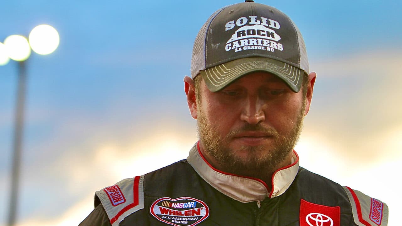 hero image for Bobby McCarty Tabbed to Drive for R&S Race Cars in 2023