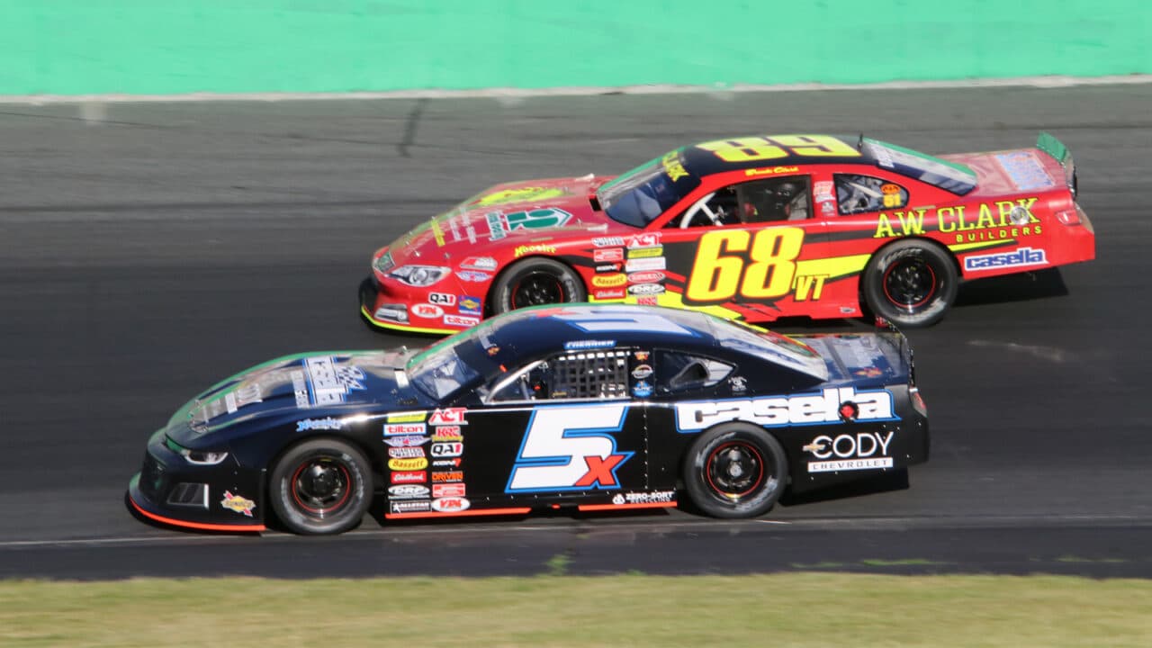 hero image for It's the ACT Touring Titans vs. Thunder Road Hotshoes at Labor Day Classic