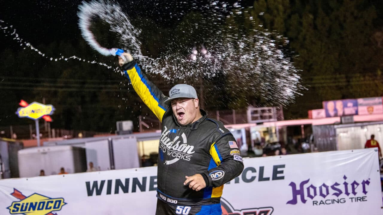 hero image for Boo Boo Dalton Ready to Build Off Fantastic 2022 Season