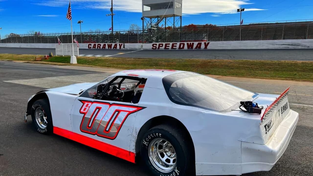 hero image for Vlogging Racer with the Cool Name Tackles Street Stock Nationals