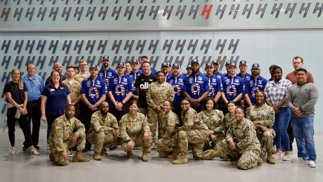 Bowman Ally USO Event 1