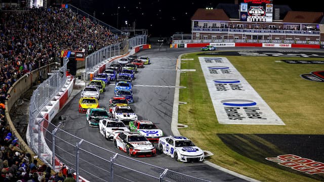 Bowman Gray Frontstretch 2024