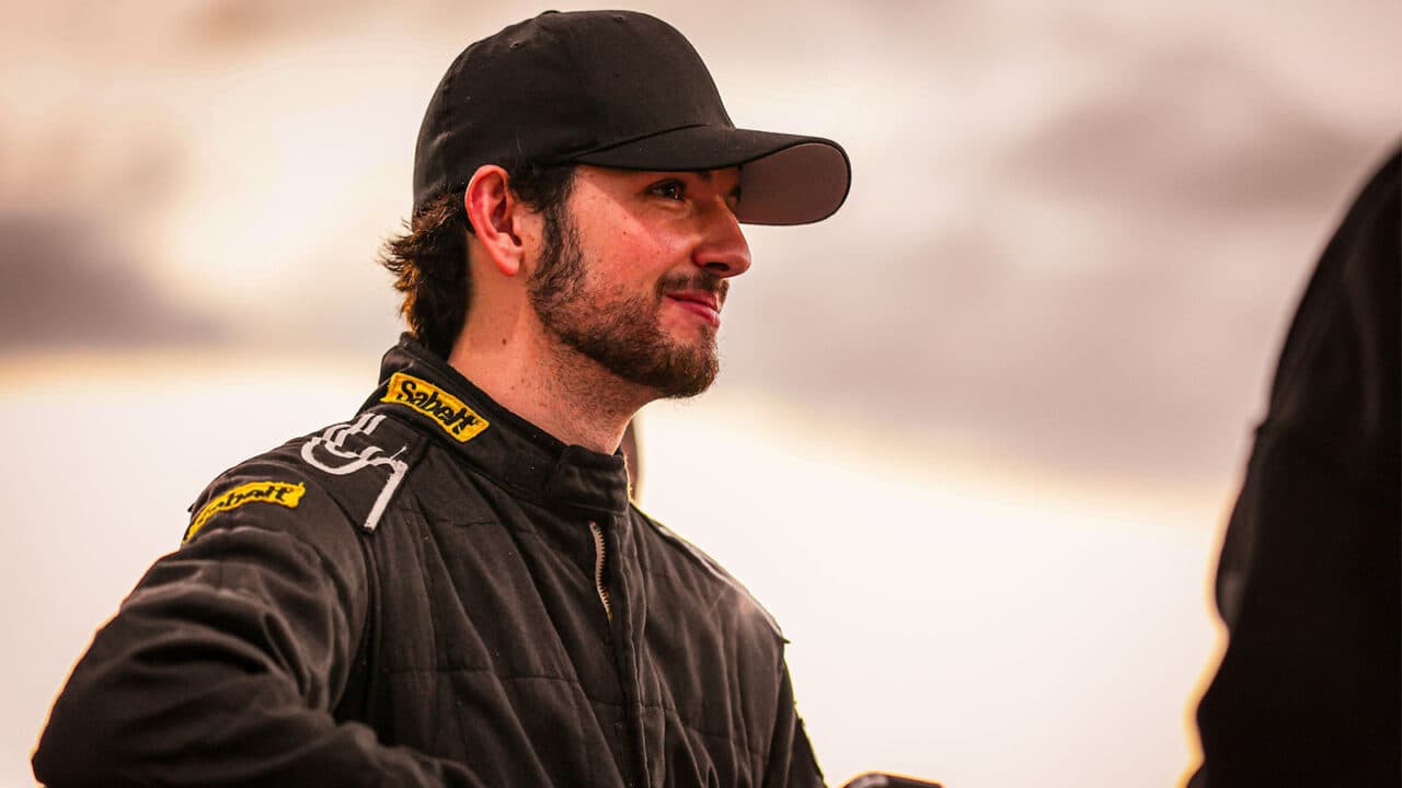 hero image for Brett Suggs to Run SpeedFest for TH Motorsports