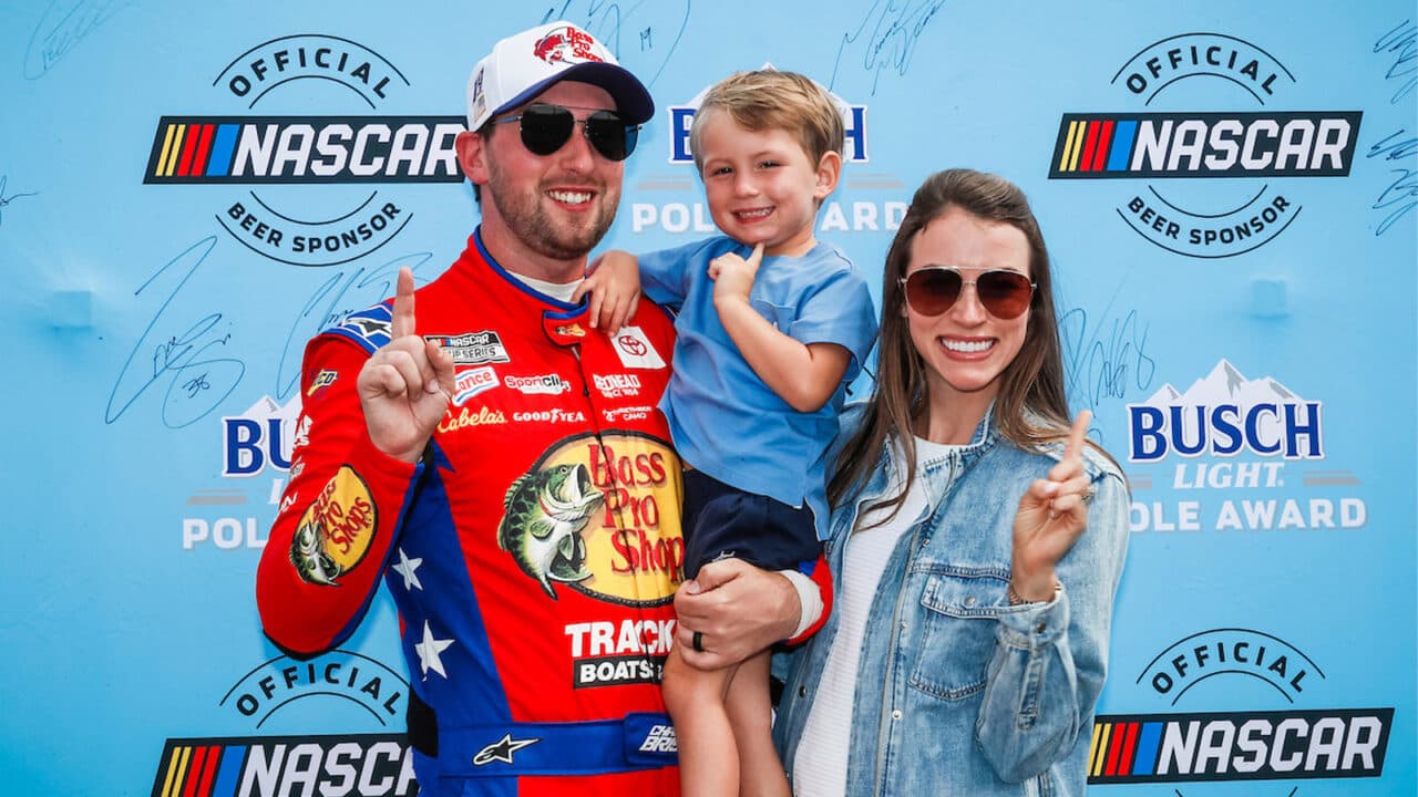 hero image for Starting Lineup: NASCAR Cup Series Coca-Cola 600 at Charlotte