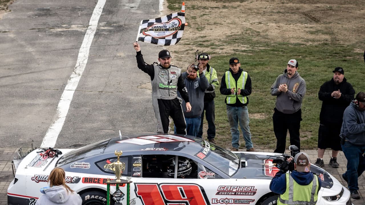 hero image for Kruczek Keeps It Local With GSPSS Win at Star