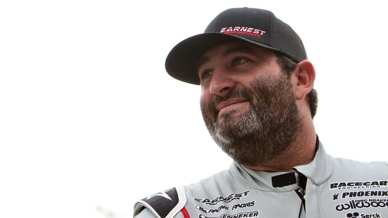 hero image for Bubba Pollard Kicks Off ASA STARS Season With Clyde Hart Memorial Win