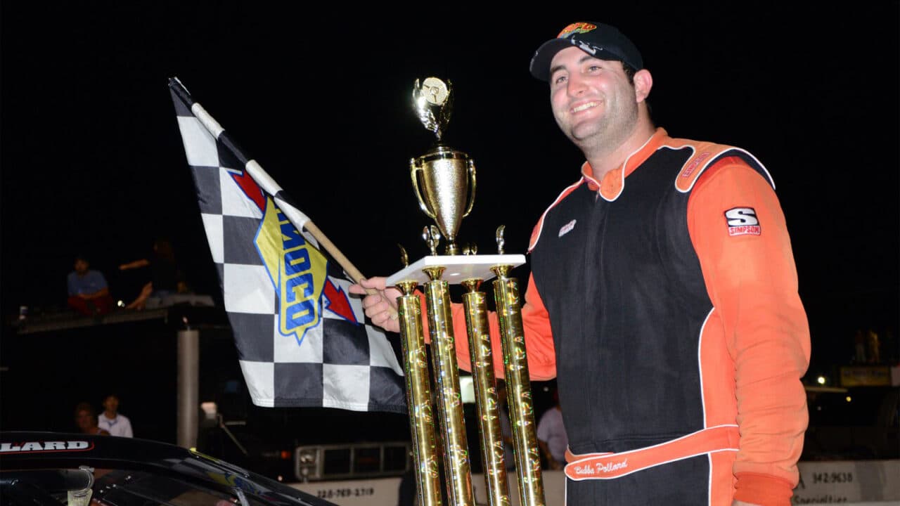 hero image for The History of the Pensacola-Mobile Late Model Doubleheader