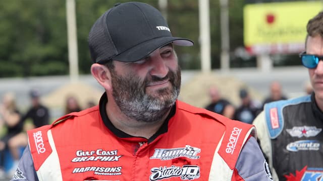 Bubba Pollard Oxford 250 Draw