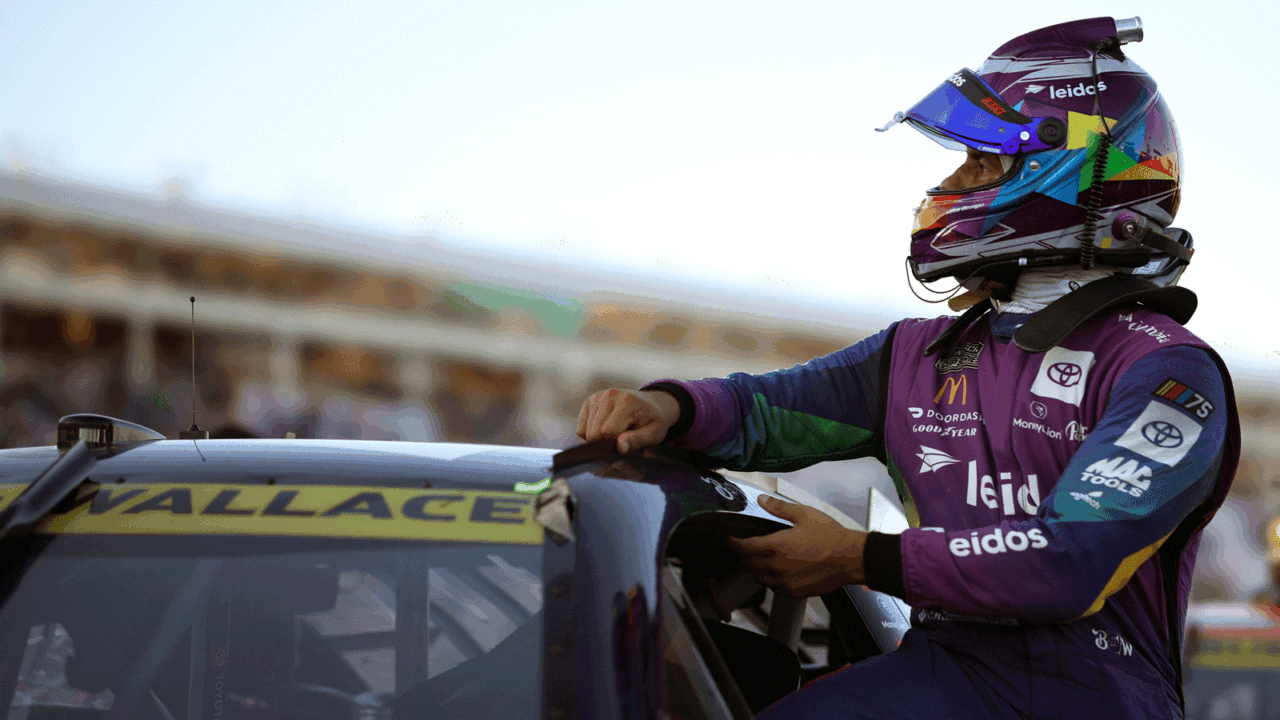 hero image for Keselowski, Chastain, Wallace and Busch Eliminated from NASCAR Playoffs