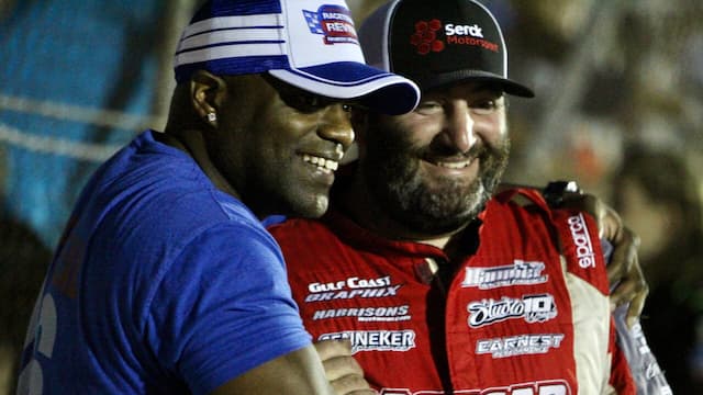 Bubba Wallace TJ Wilkesboro