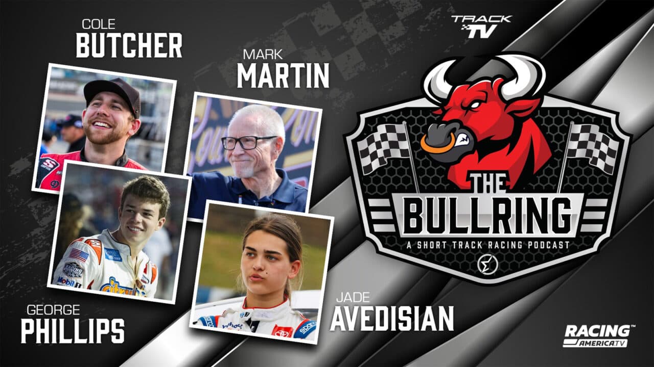 hero image for Mark Martin Headlines New Episode of 'The Bullring' on April 10